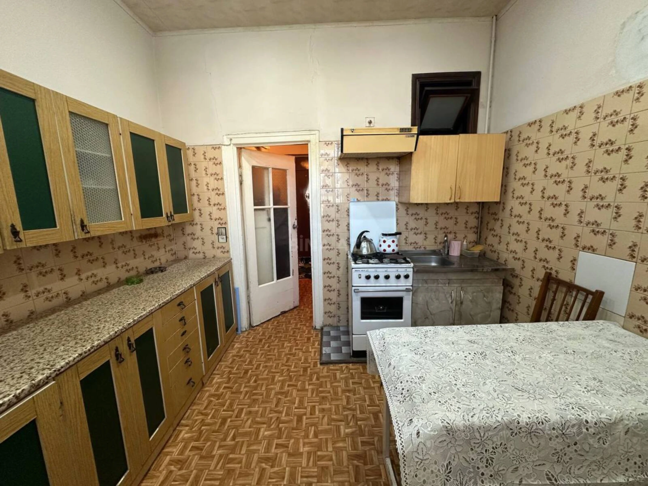 Kirayə verilir 2 otaqlı mənzil 65 m²