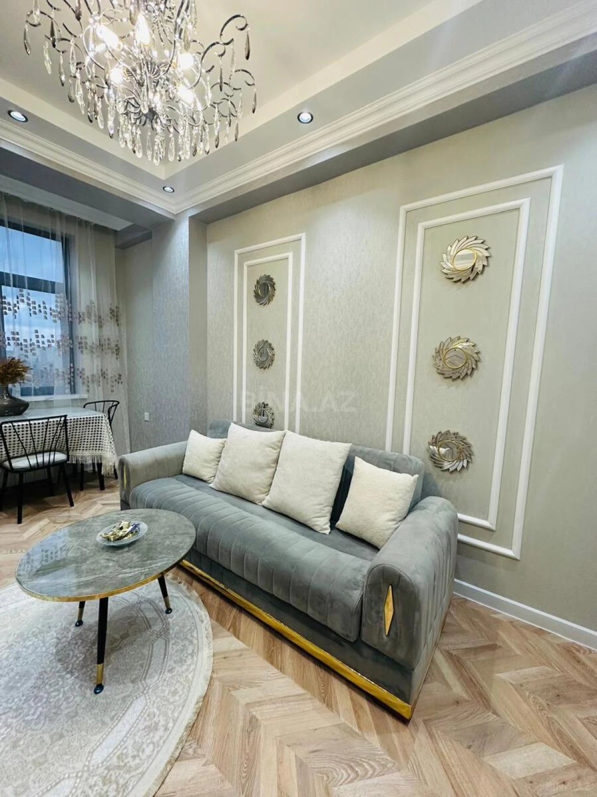 Satılır 2 otaqlı mənzil 40 m²