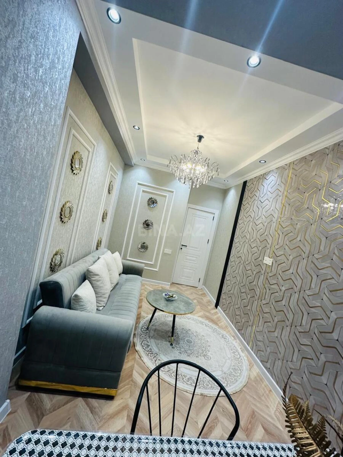 Satılır 2 otaqlı mənzil 40 m²