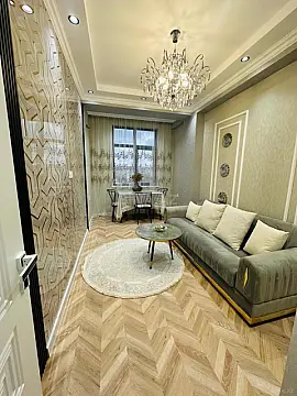 Satılır 2 otaqlı mənzil 40 m² — Bakı 2 otaq 40.00 m²