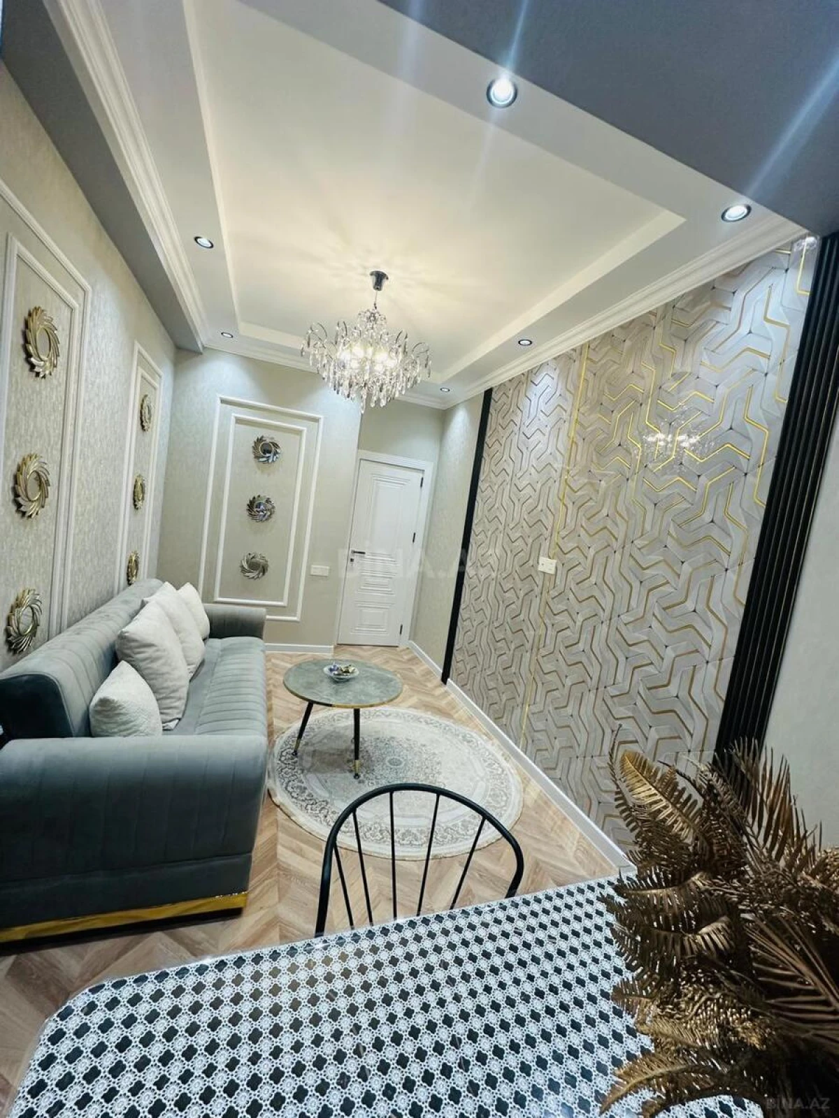 Satılır 2 otaqlı mənzil 40 m²