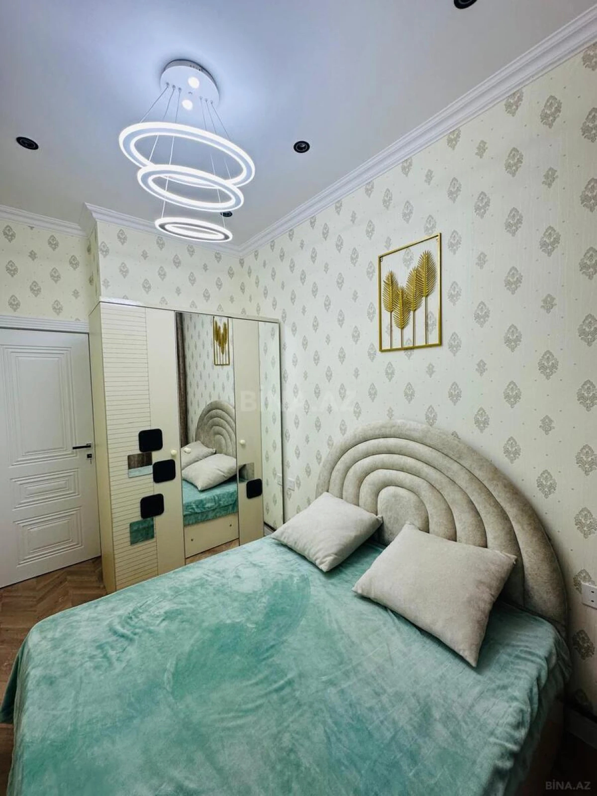 Satılır 2 otaqlı mənzil 40 m²