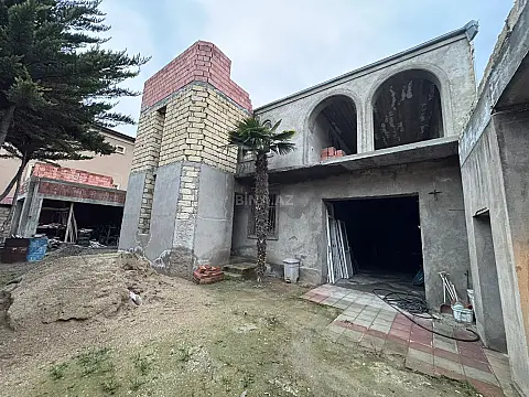 Satılır 5 otaqlı həyət evi 360 m² — Bakı, Biləcəri 5 otaq 360.00 m²