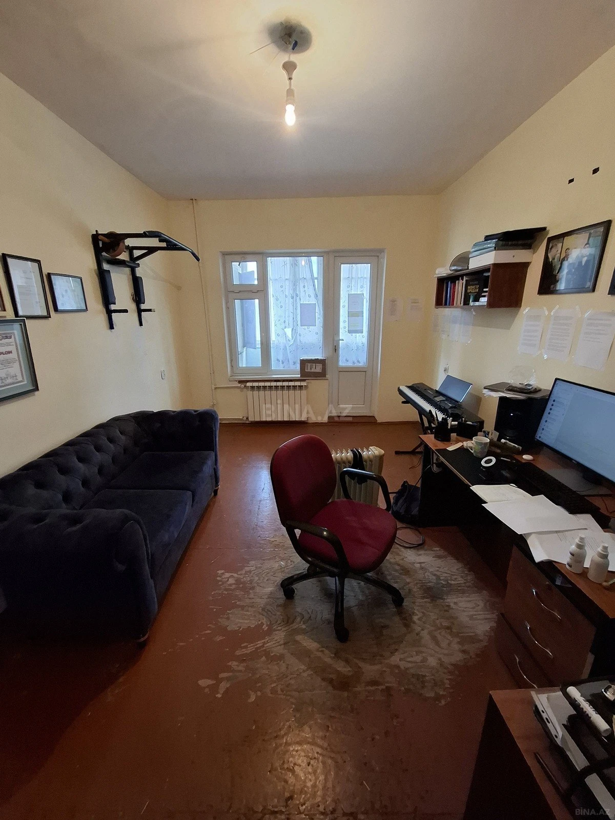 Satılır 3 otaqlı mənzil 85 m²