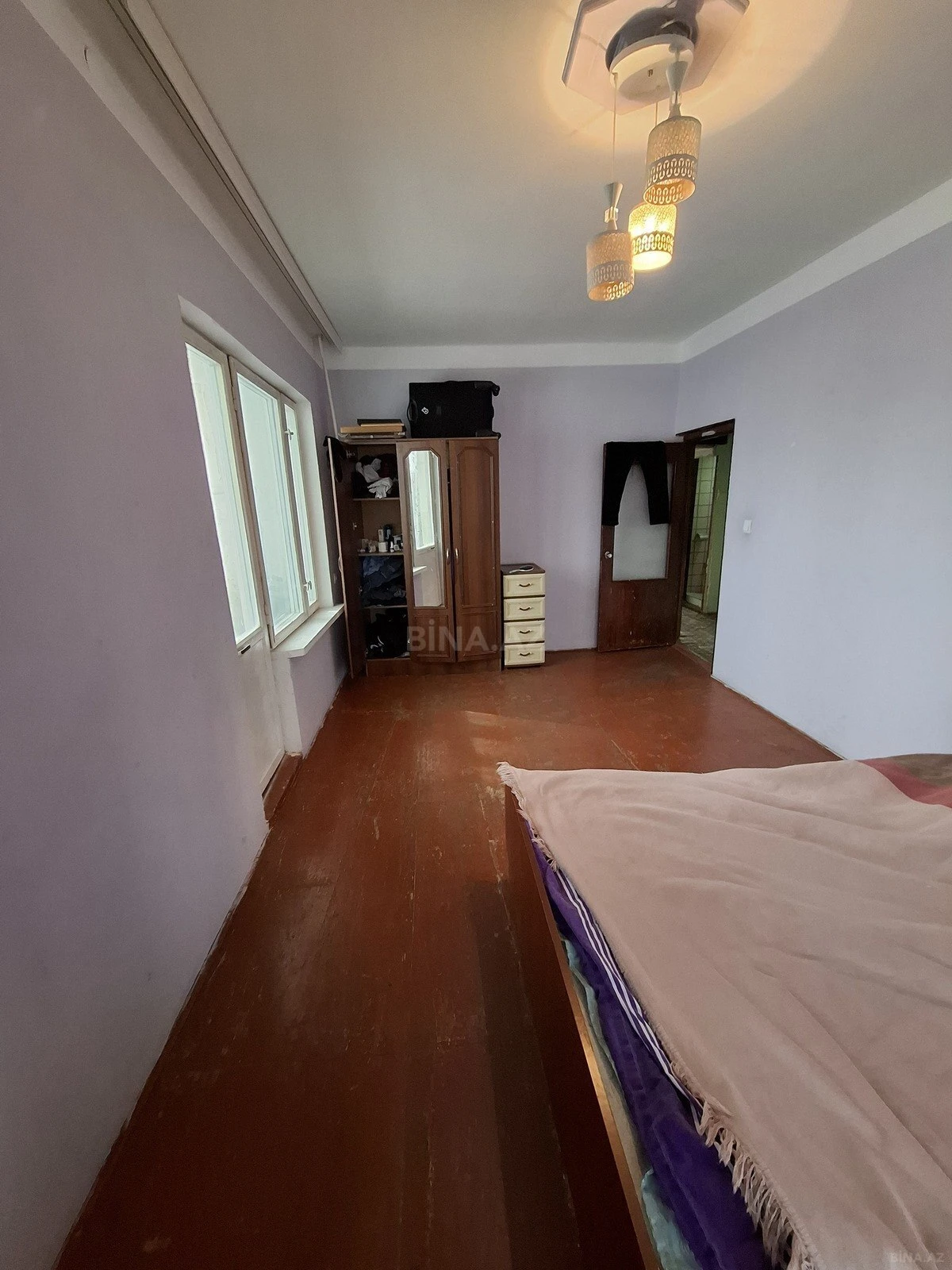 Satılır 3 otaqlı mənzil 85 m²