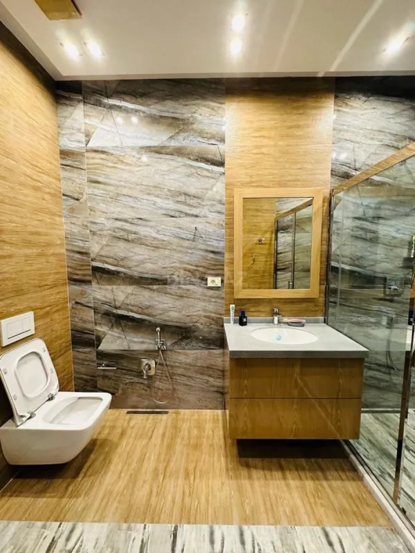 Kirayə verilir 6 otaqlı həyət evi 400 m²