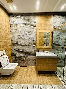 Kirayə verilir 6 otaqlı həyət evi 400 m²