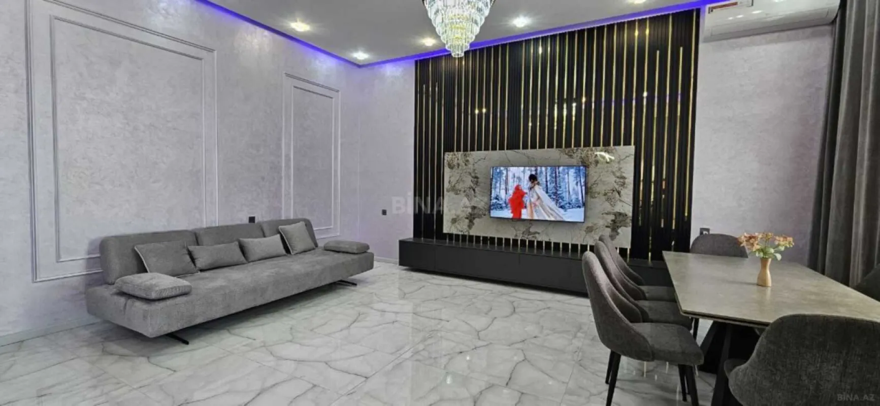 Satılır 4 otaqlı həyət evi 240 m²