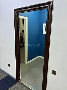Kirayə verilir 4 otaqlı ofis 182 m²