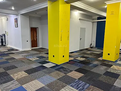Kirayə verilir 4 otaqlı ofis 182 m²