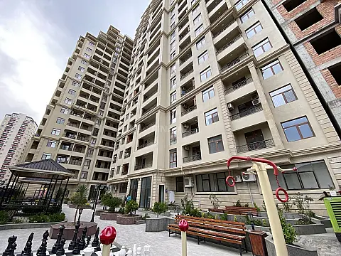 Satılır 3 otaqlı mənzil 140 m² — Bakı, Nəsimi 3 otaq 140.00 m²