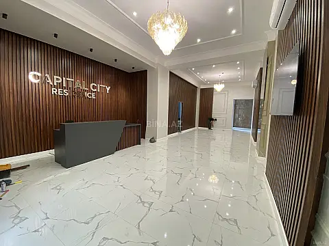 Satılır 3 otaqlı mənzil 140 m²