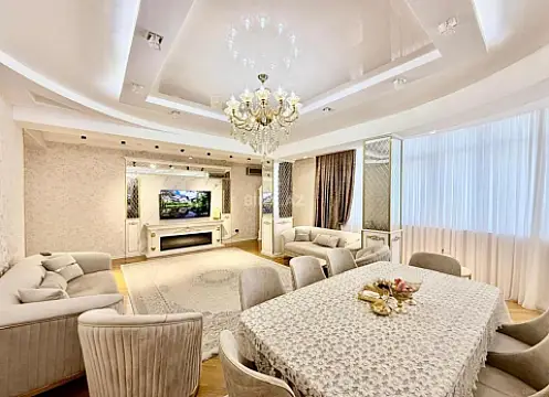 Satılır 3 otaqlı mənzil 150 m² — Bakı, Yeni Suraxanı 3 otaq 150.00 m²