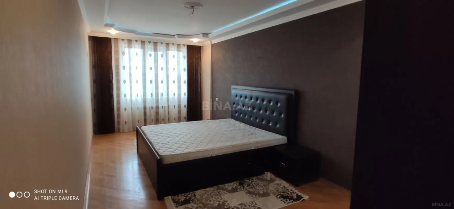 Kirayə verilir 3 otaqlı mənzil 130 m²