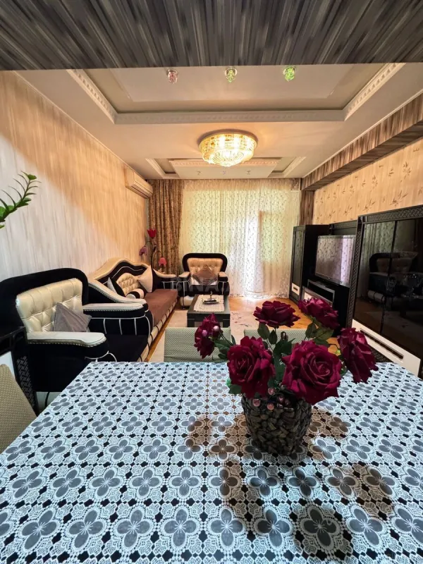 Satılır 3 otaqlı mənzil 120 m²