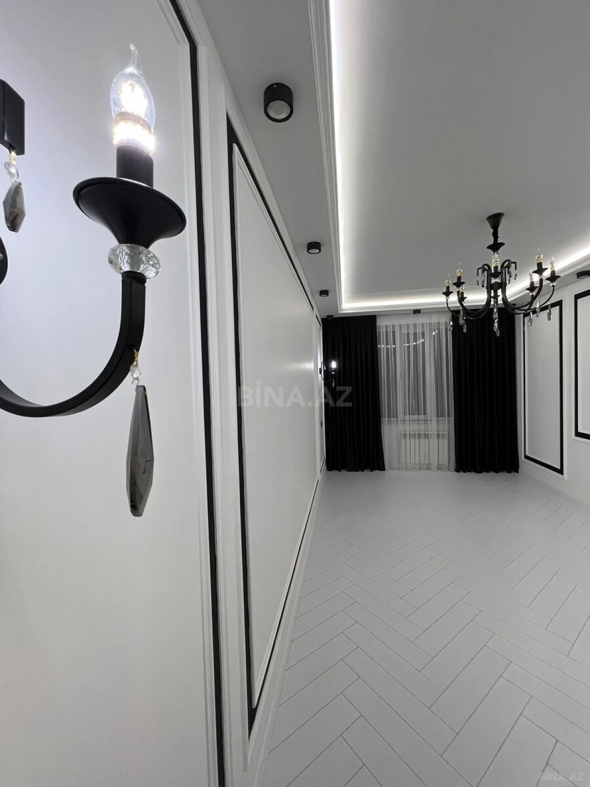 Satılır 2 otaqlı mənzil 52 m²