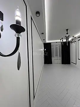 Satılır 2 otaqlı mənzil 52 m²