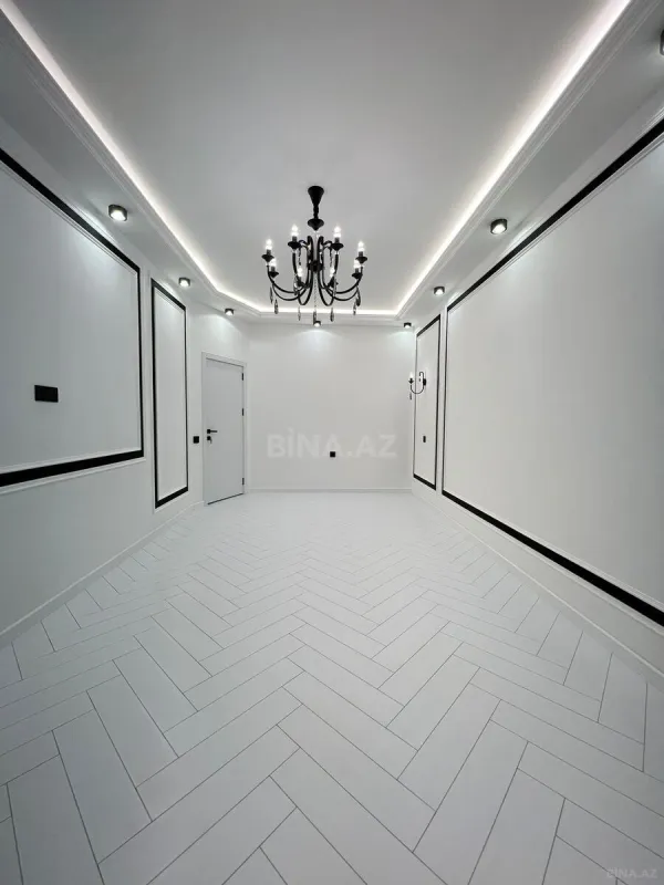 Satılır 2 otaqlı mənzil 52 m²