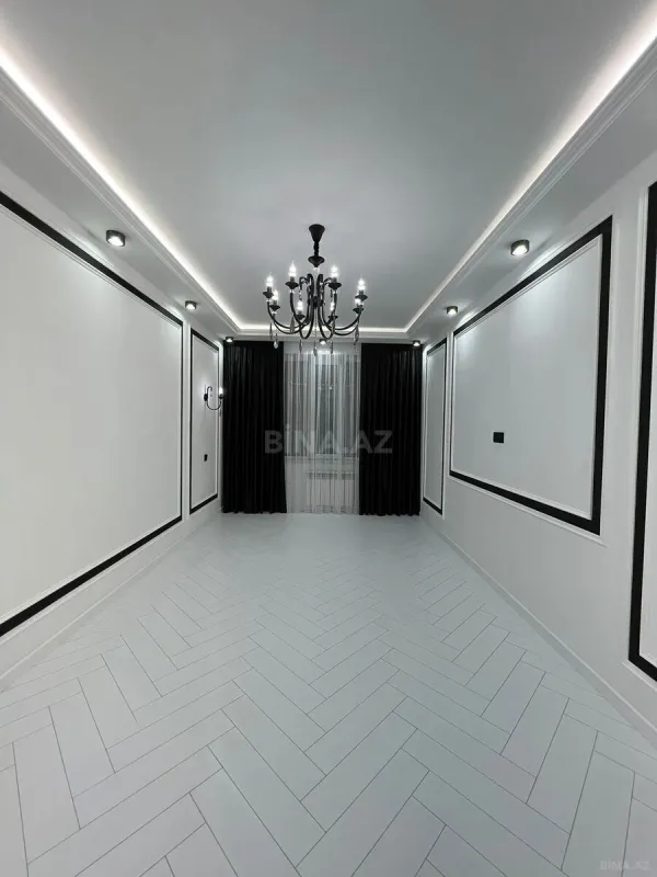 Satılır 2 otaqlı mənzil 52 m²