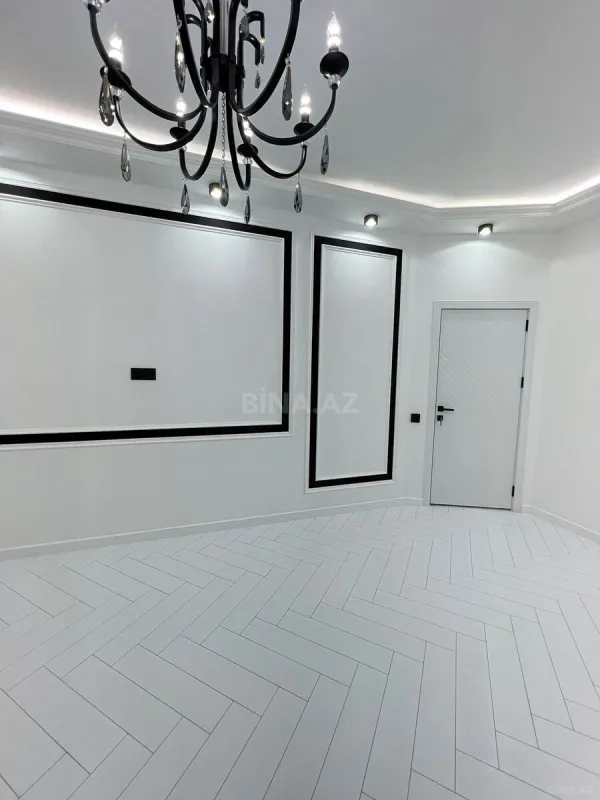 Satılır 2 otaqlı mənzil 52 m²
