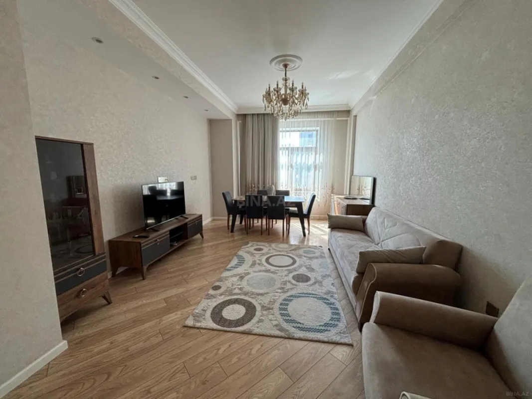 Kirayə verilir 2 otaqlı mənzil 96 m²