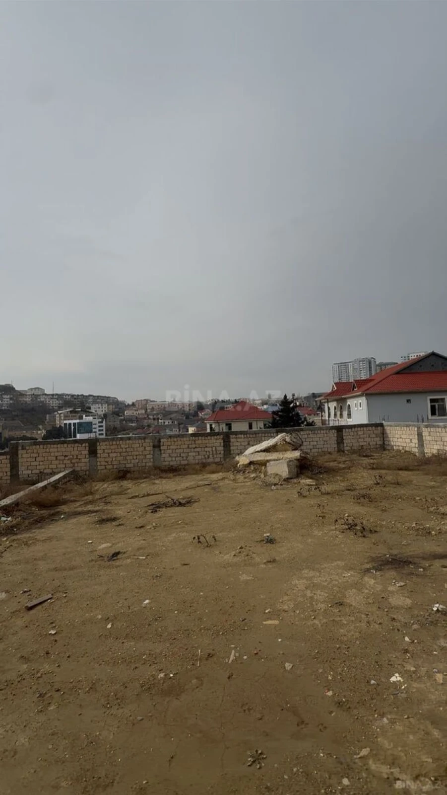 Satılır torpaq sahəsi 10 m²