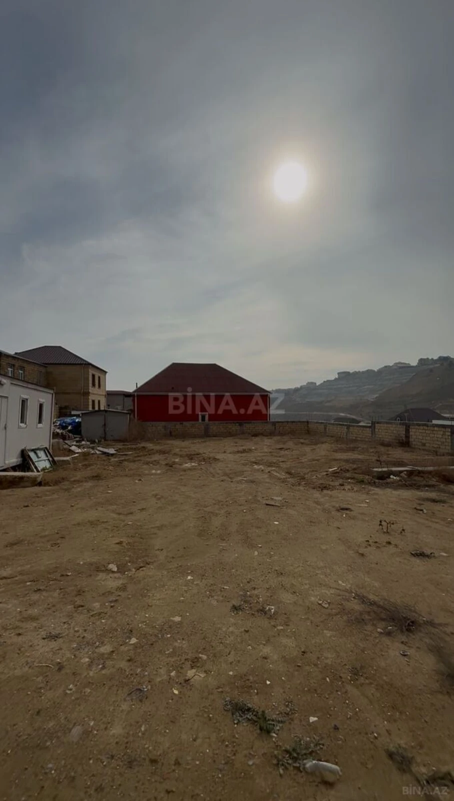 Satılır torpaq sahəsi 10 m²