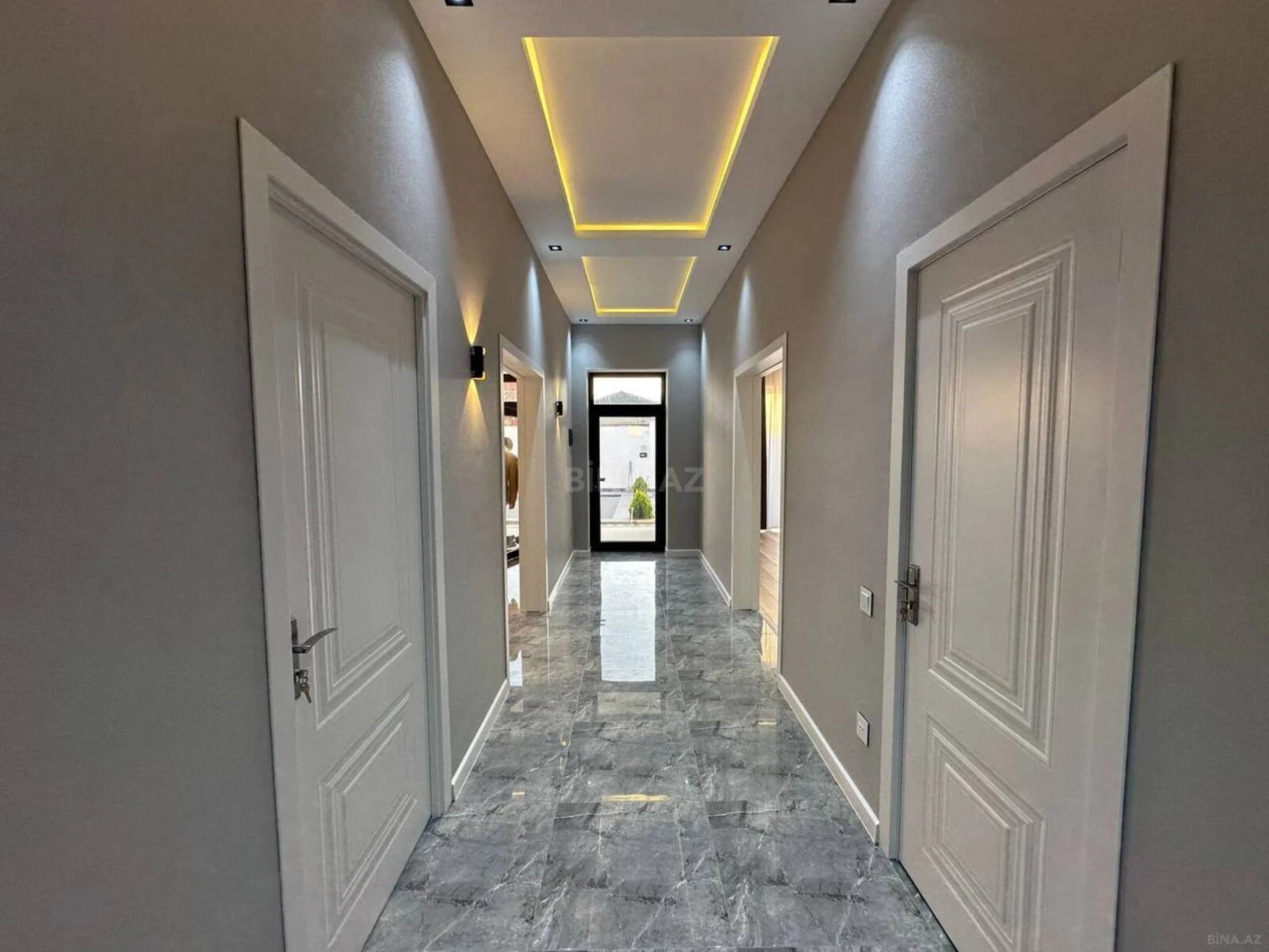 Satılır 3 otaqlı həyət evi 120 m²