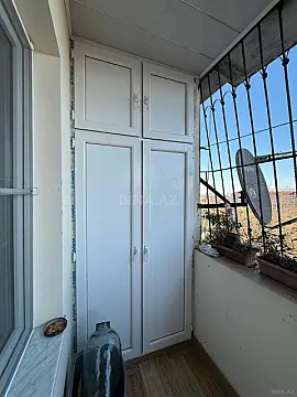 Satılır 4 otaqlı mənzil 100 m²