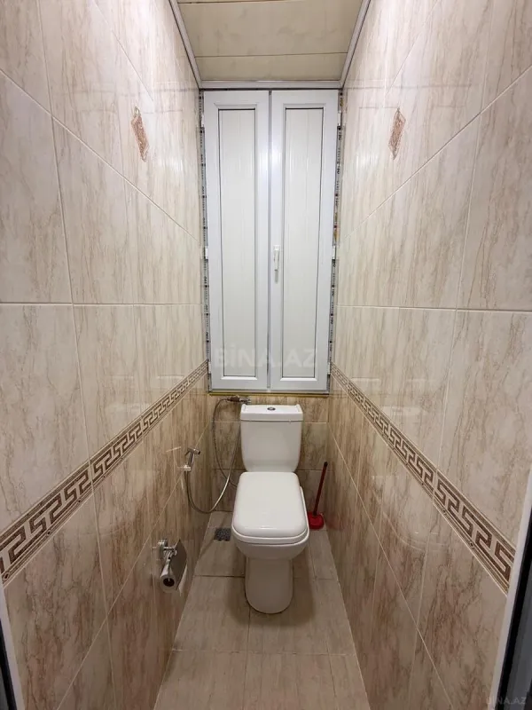 Satılır 4 otaqlı mənzil 100 m²