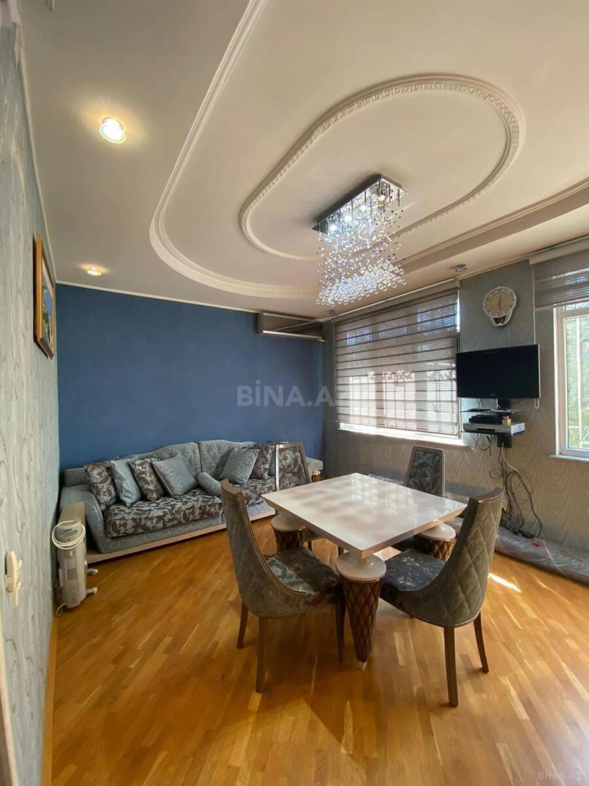 Kirayə verilir 3 otaqlı mənzil 80 m²