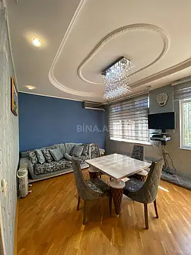 Kirayə verilir 3 otaqlı mənzil 80 m²