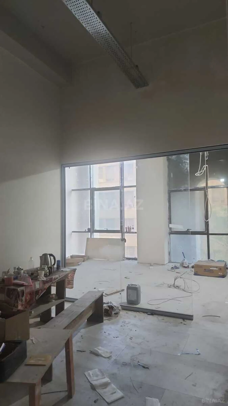 Kirayə verilir obyekt 600 m²