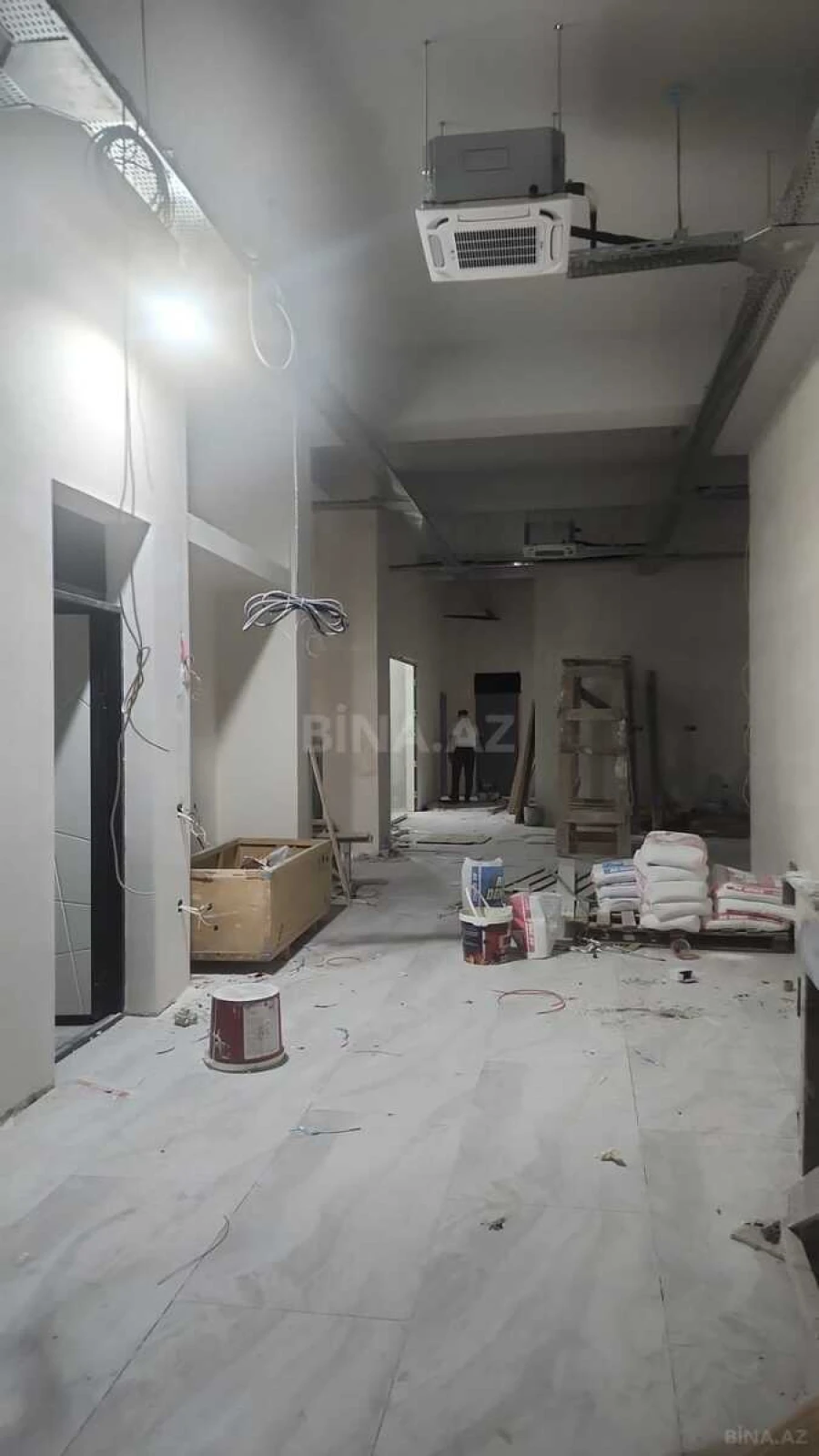 Kirayə verilir obyekt 600 m²