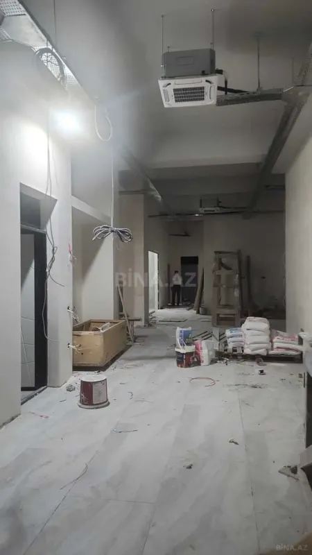 Kirayə verilir obyekt 600 m²