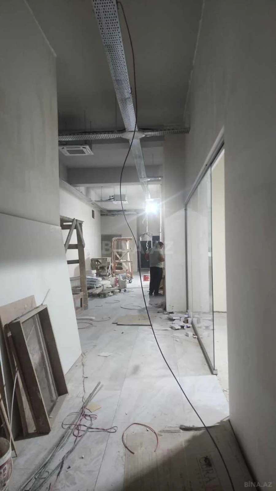 Kirayə verilir obyekt 600 m²