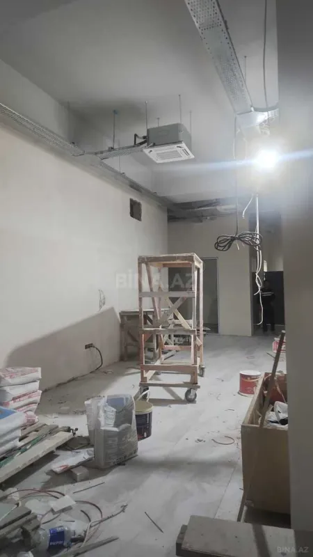 Kirayə verilir obyekt 600 m²