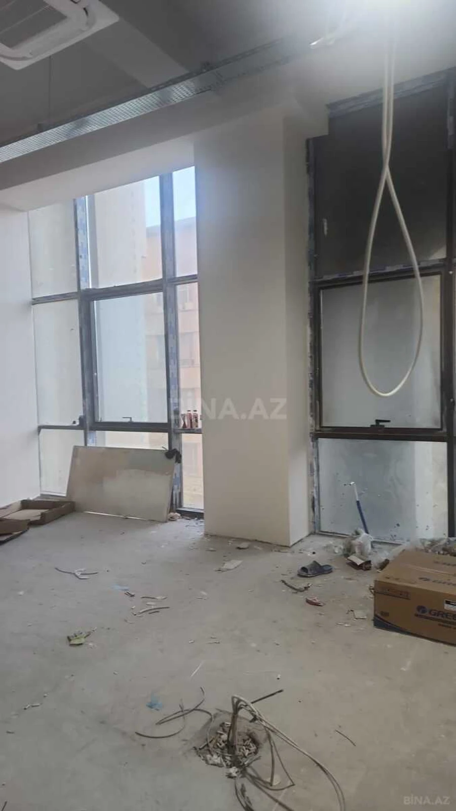 Kirayə verilir obyekt 600 m²