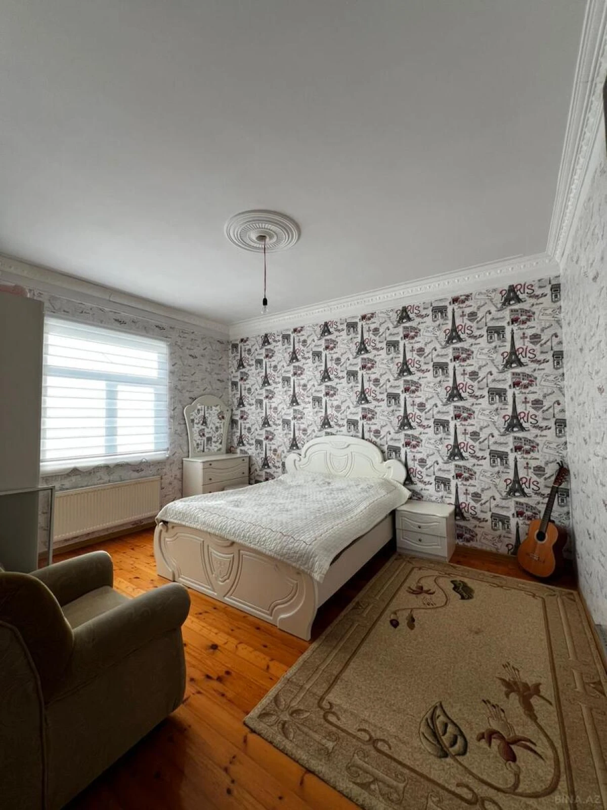 Satılır 6 otaqlı həyət evi 200 m²