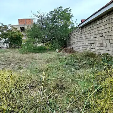 Satılır torpaq sahəsi 12 m²