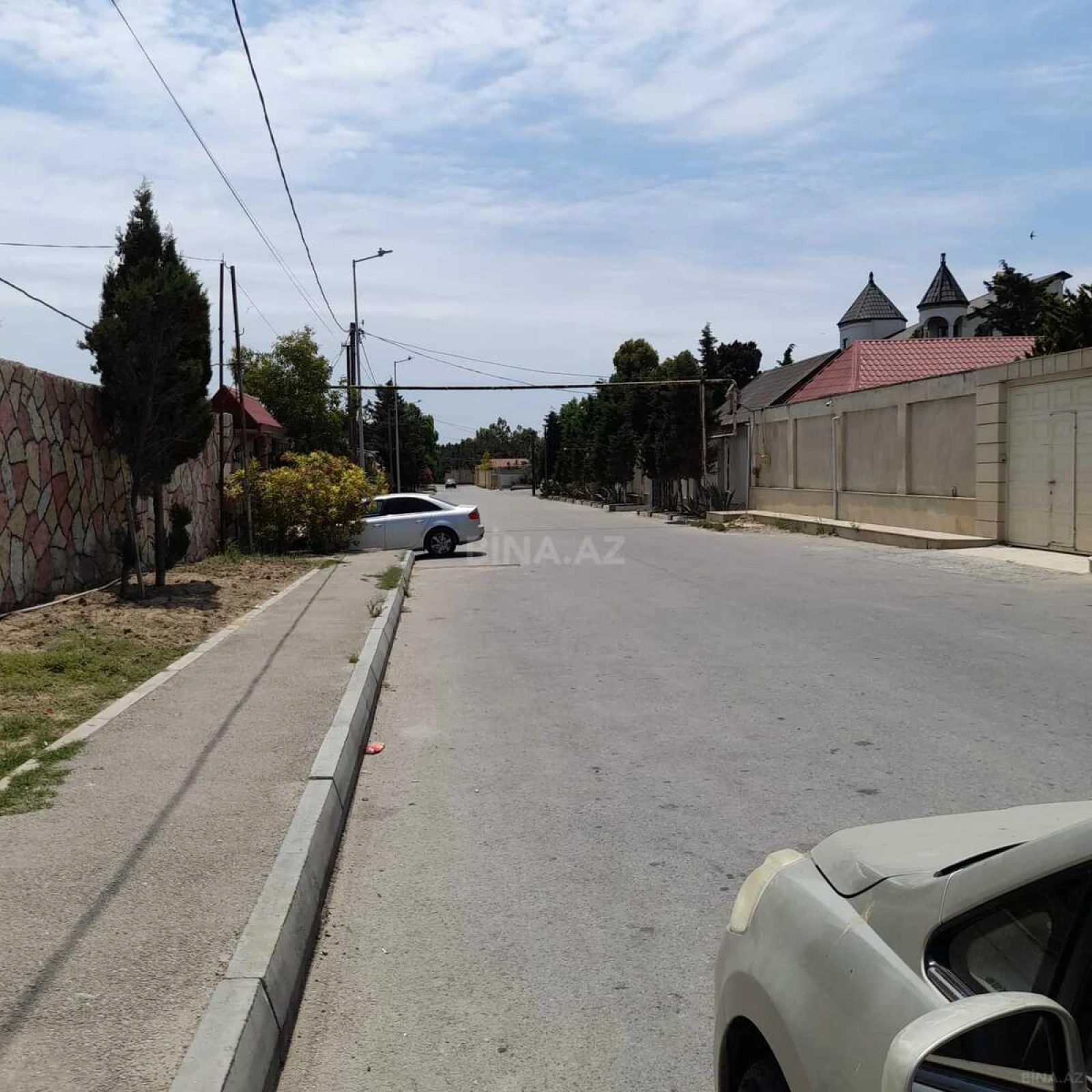 Satılır torpaq sahəsi 12 m²