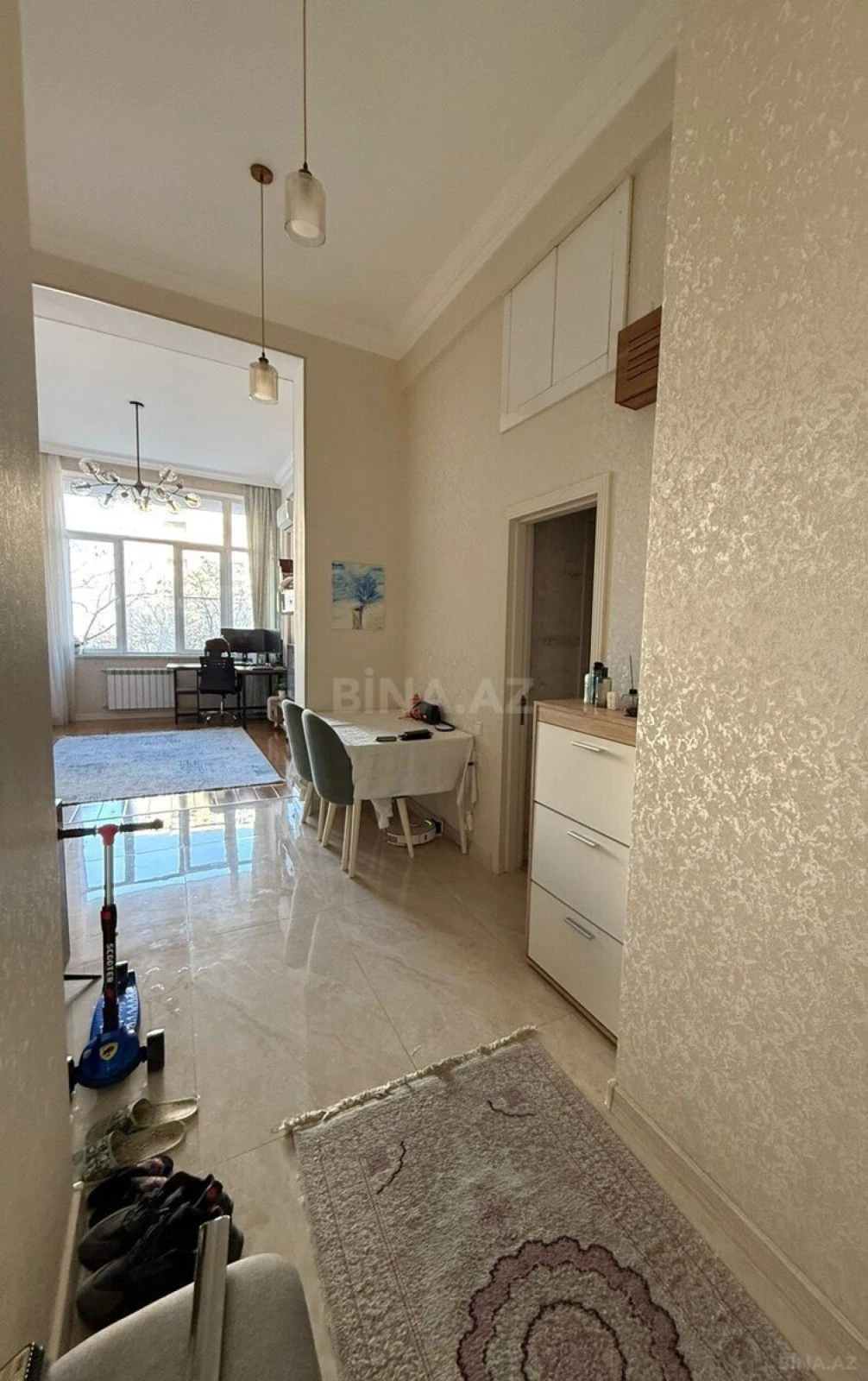 Satılır 3 otaqlı mənzil 100 m²