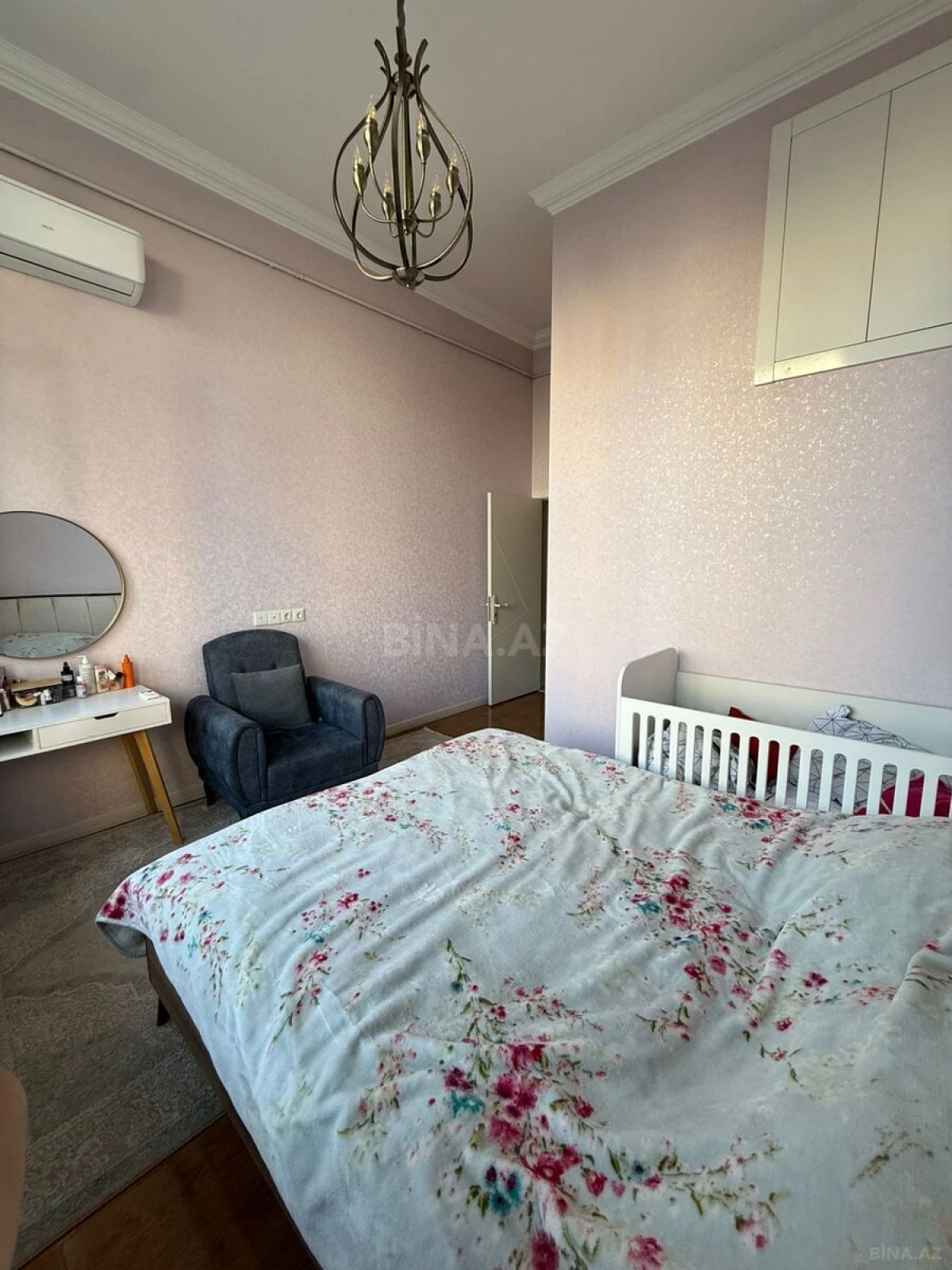 Satılır 3 otaqlı mənzil 100 m²