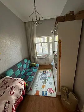 Satılır 3 otaqlı mənzil 100 m²