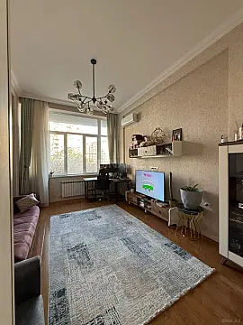 Satılır 3 otaqlı mənzil 100 m² — Bakı 3 otaq 100.00 m²
