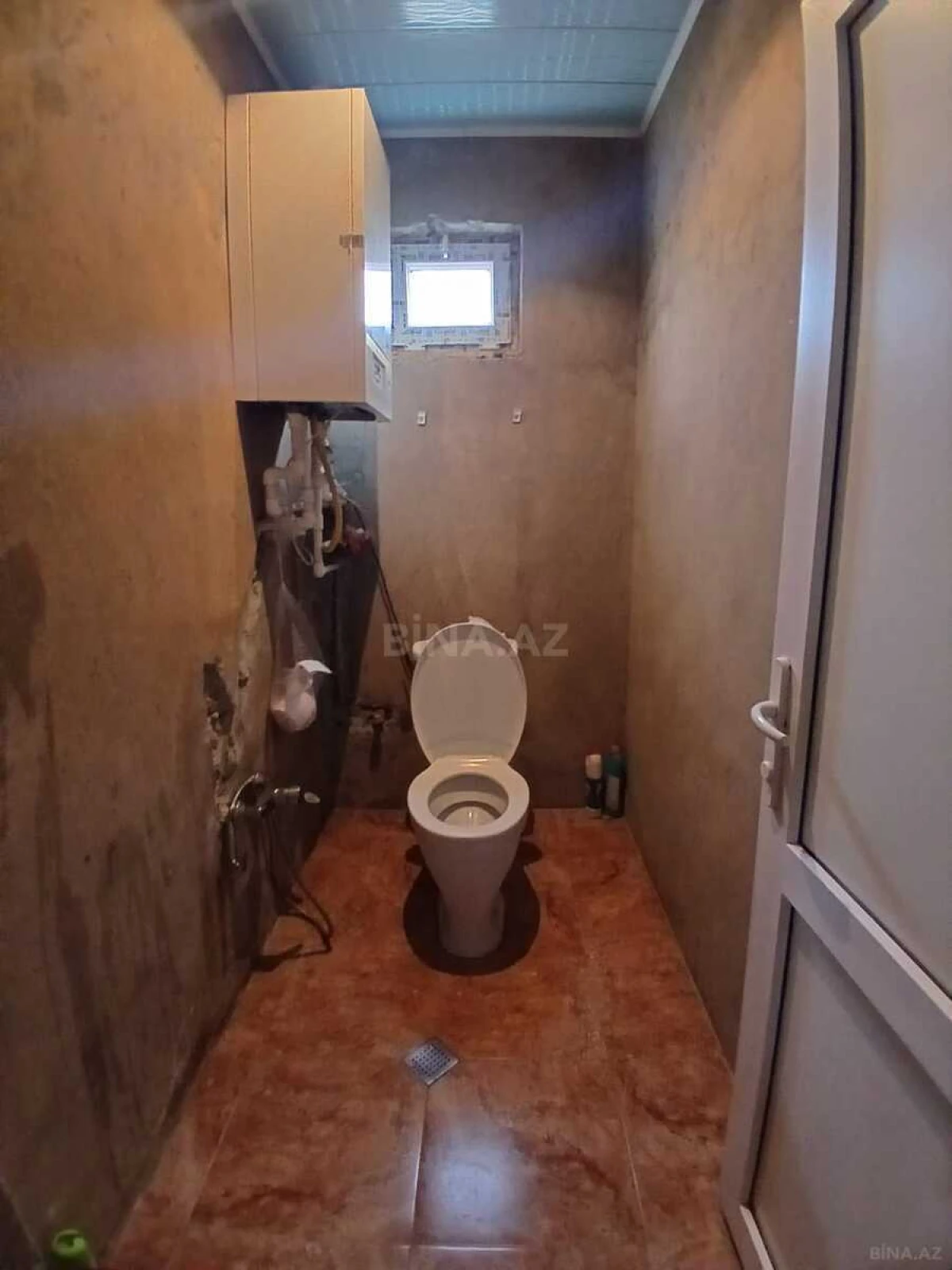 Satılır 2 otaqlı həyət evi 55 m²