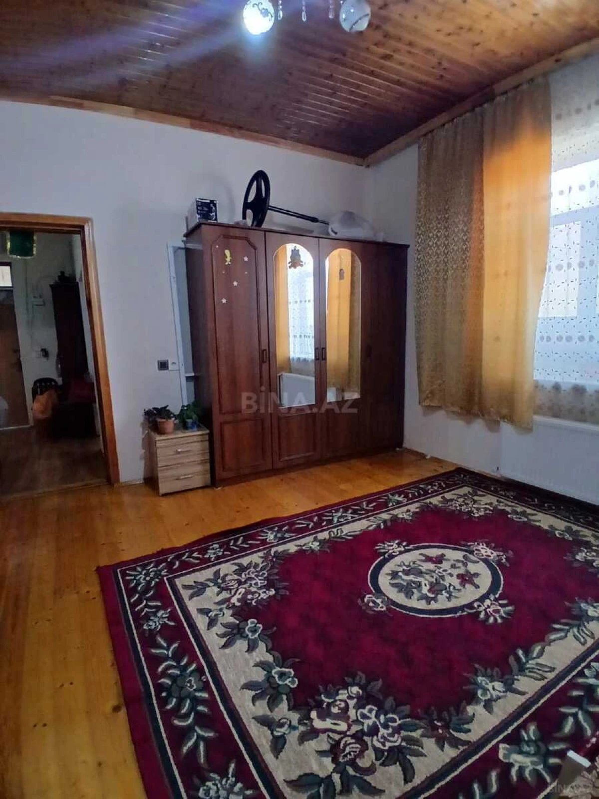 Satılır 2 otaqlı həyət evi 55 m²