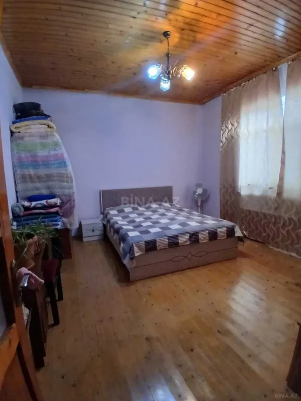 Satılır 2 otaqlı həyət evi 55 m²