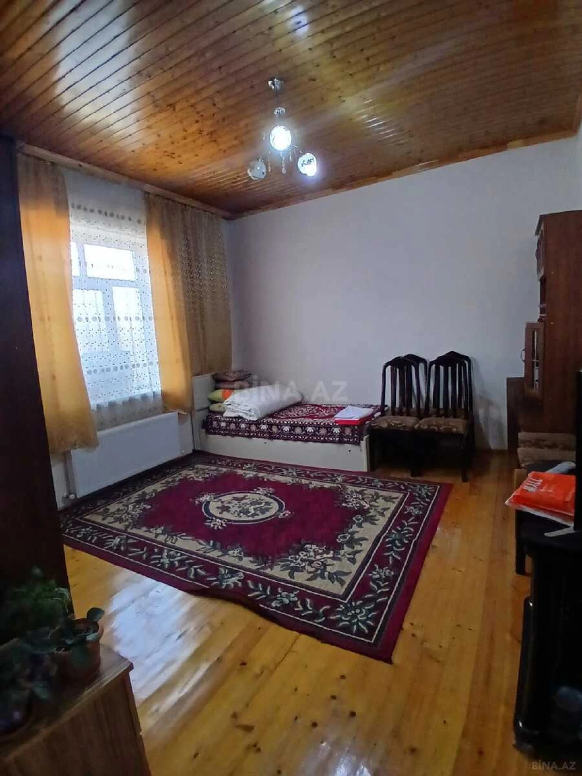 Satılır 2 otaqlı həyət evi 55 m²