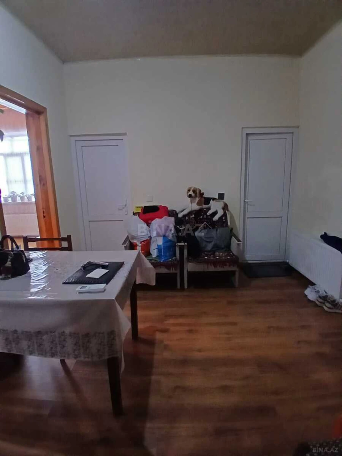 Satılır 2 otaqlı həyət evi 55 m²